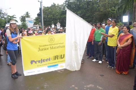 Project Run Marathon