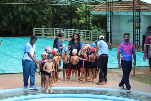 EY Sports and Swimming Gala