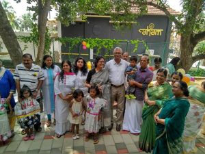 GRANDPARENT’S DAY AT TRINS