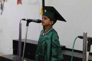 KG2 Graduation