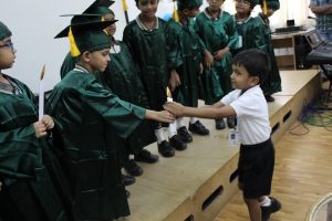 KG2 Graduation