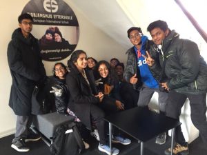 Indo Danish Student Exchange Programme