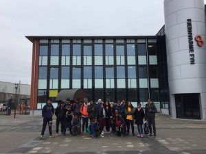Indo Danish Student Exchange Programme
