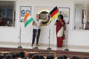 Indo-German Student Exchange Programme