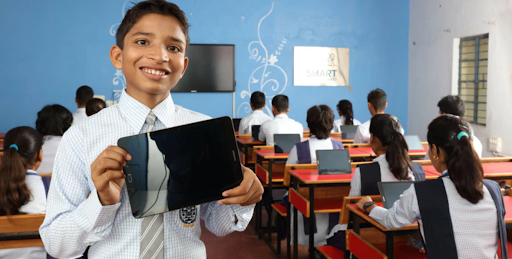 The Impact Of Digital Education in India