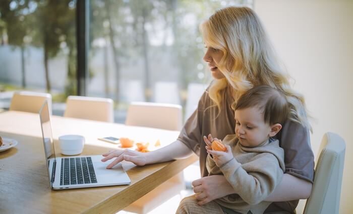 Balancing Work and Parenting