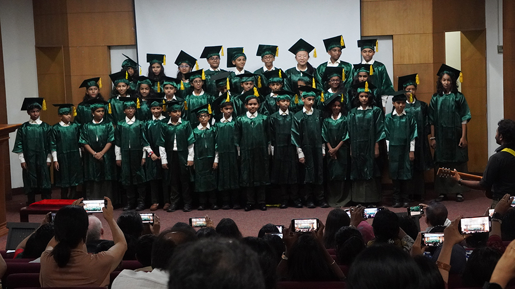 PYP Graduation AY 2023 - 2024