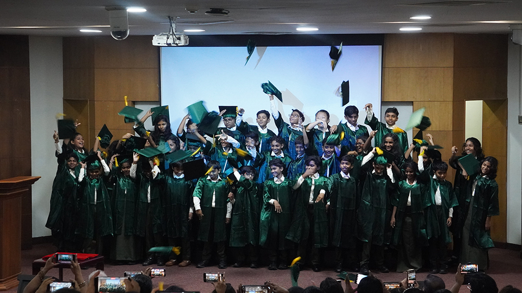 PYP Graduation AY 2023 - 2024