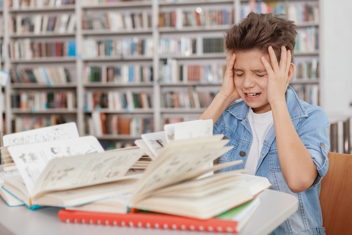 Managing Stress During Exam Seasons