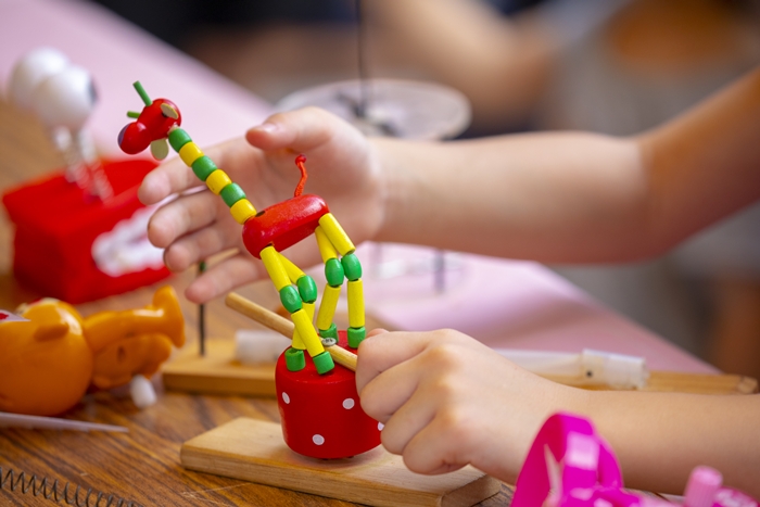 Play-Based Learning for Young Children